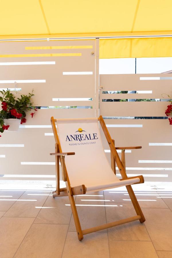 Anreale Rooms Паестум Екстериор снимка