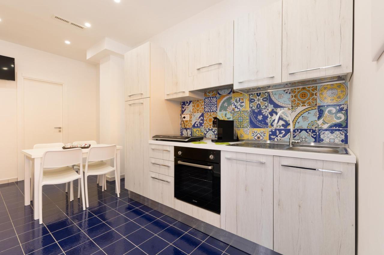 Anreale Rooms Паестум Екстериор снимка