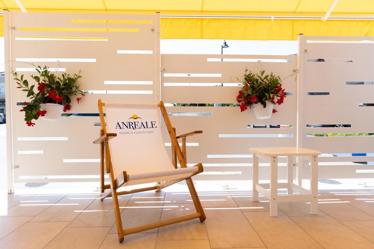Anreale Rooms Паестум Екстериор снимка