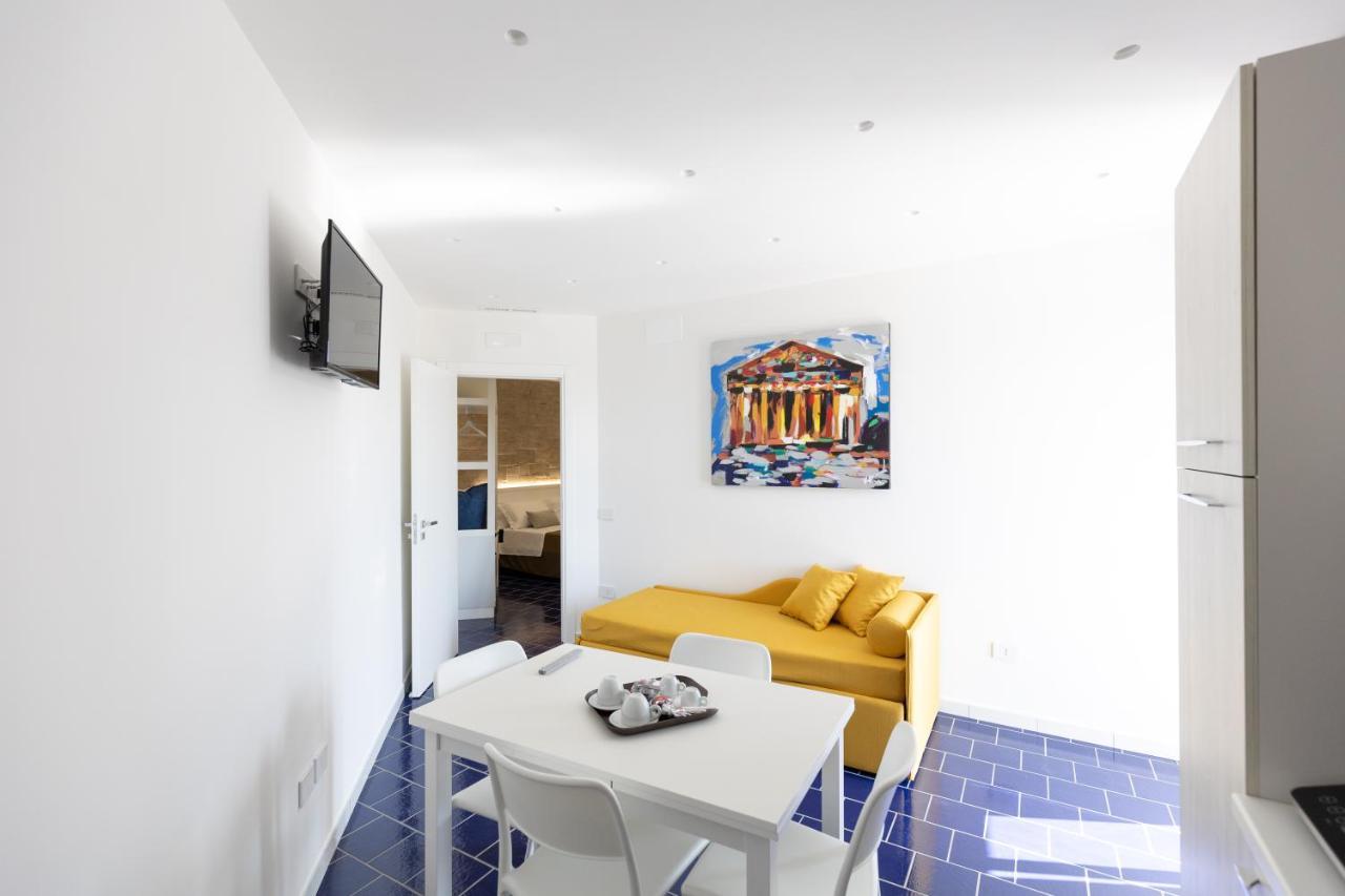 Anreale Rooms Паестум Екстериор снимка