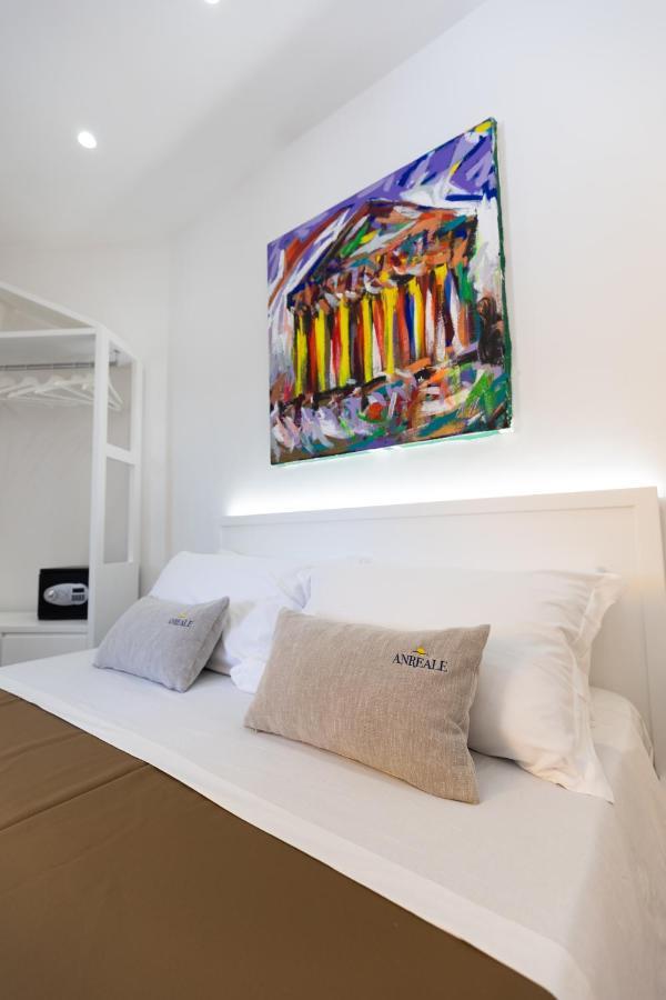 Anreale Rooms Паестум Екстериор снимка