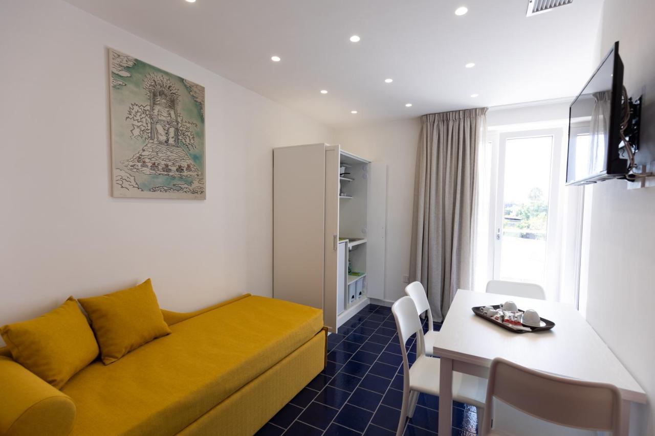 Anreale Rooms Паестум Екстериор снимка