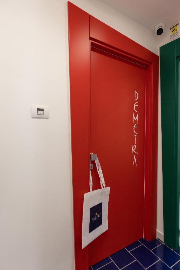 Anreale Rooms Паестум Екстериор снимка
