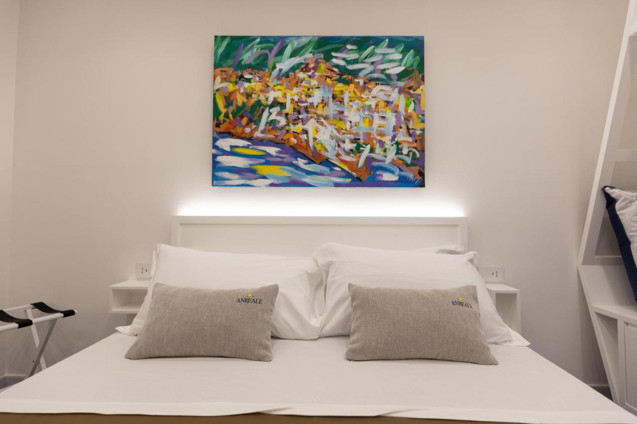 Anreale Rooms Паестум Екстериор снимка