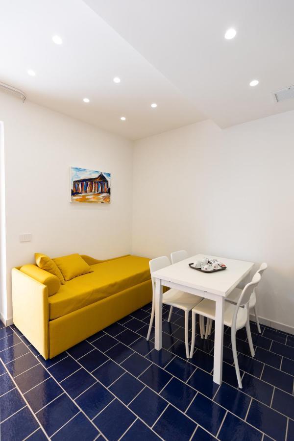 Anreale Rooms Паестум Екстериор снимка