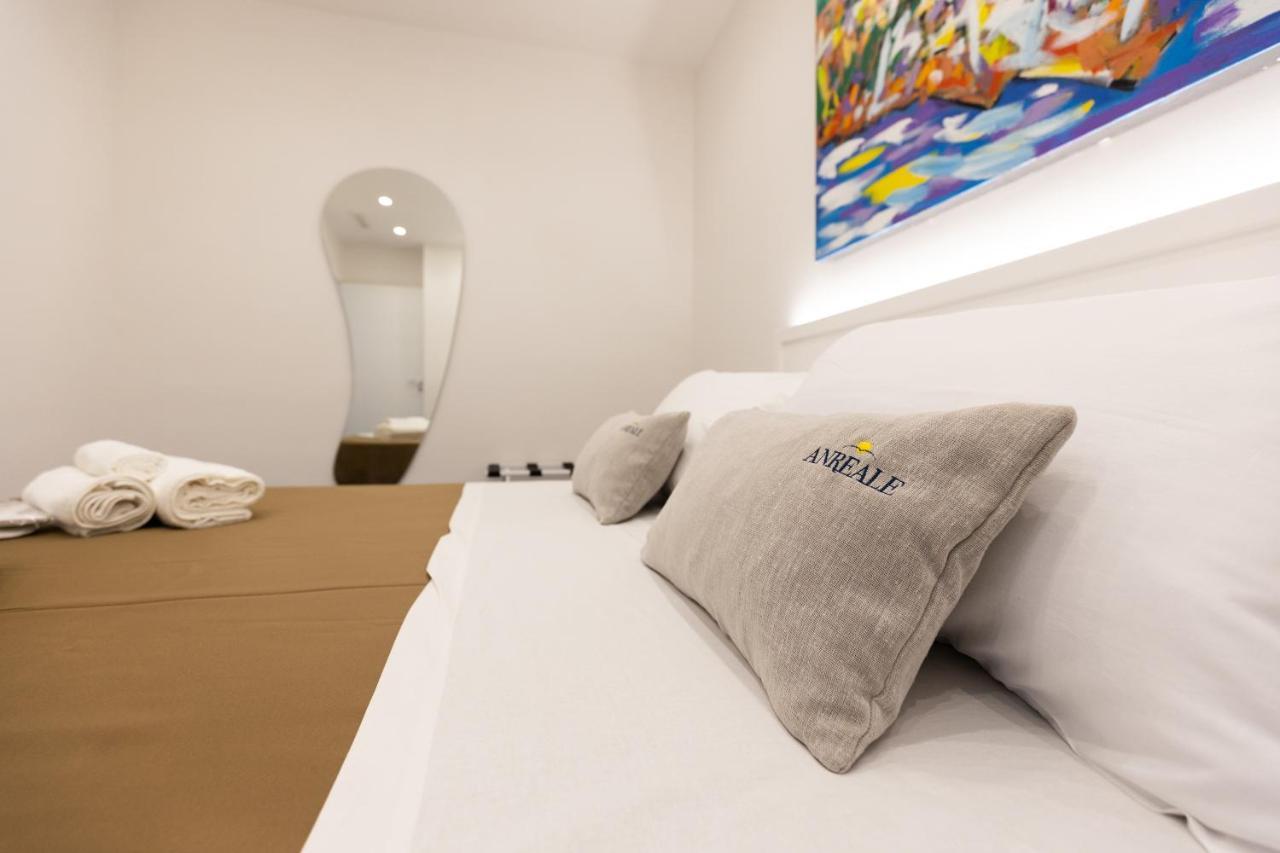 Anreale Rooms Паестум Екстериор снимка