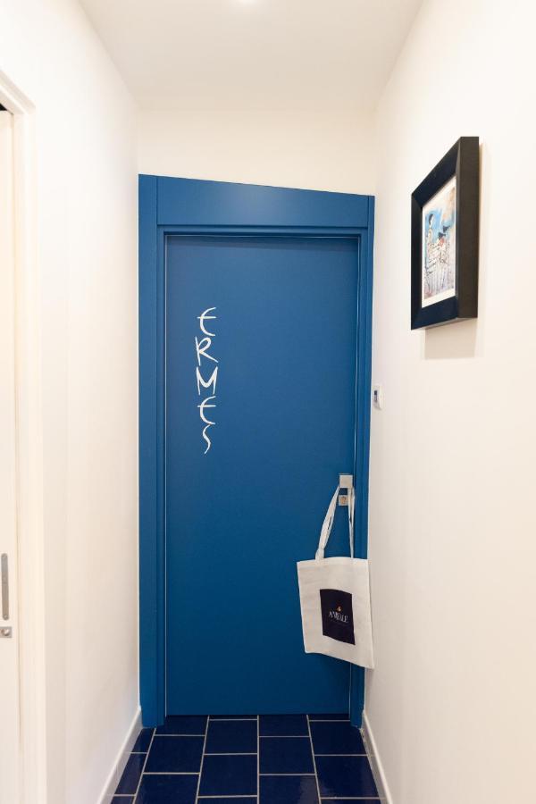 Anreale Rooms Паестум Екстериор снимка