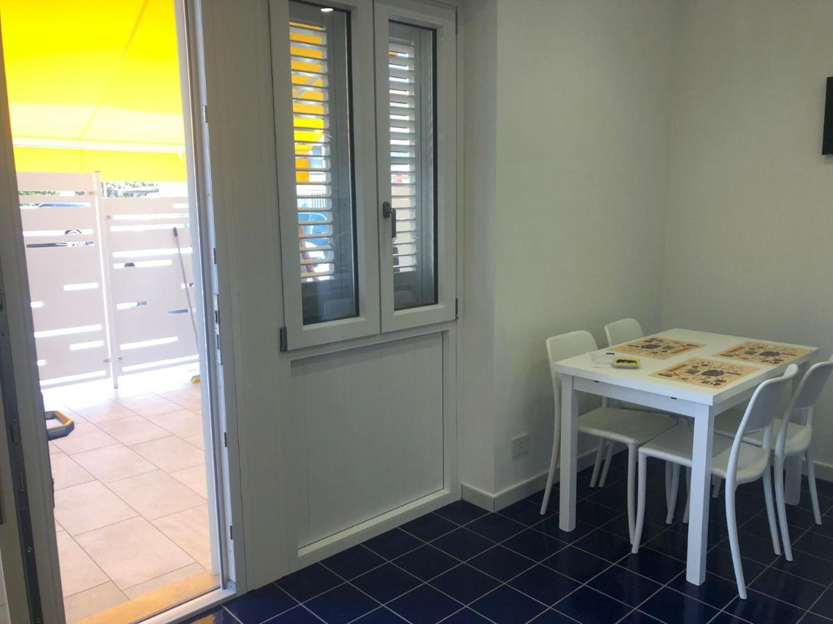 Anreale Rooms Паестум Екстериор снимка