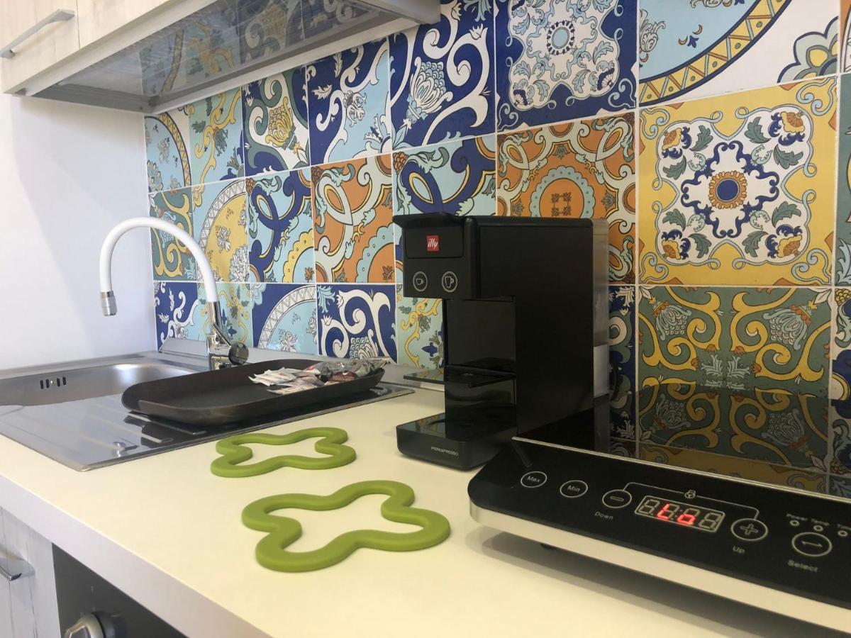 Anreale Rooms Паестум Екстериор снимка