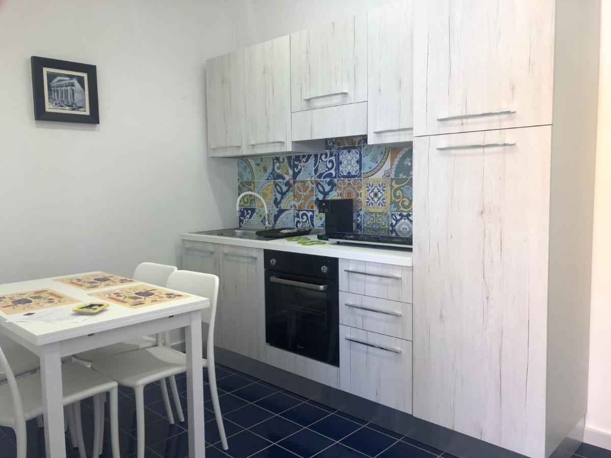 Anreale Rooms Паестум Екстериор снимка