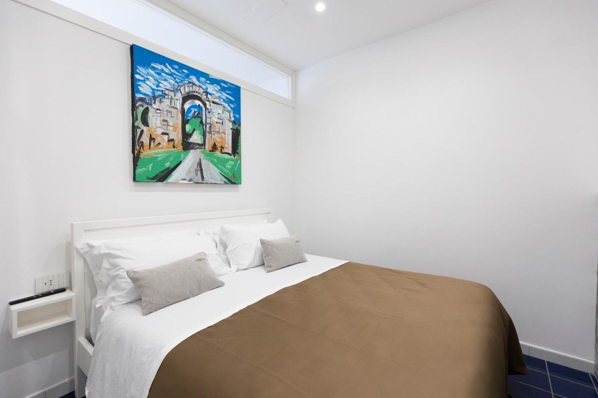 Anreale Rooms Паестум Екстериор снимка