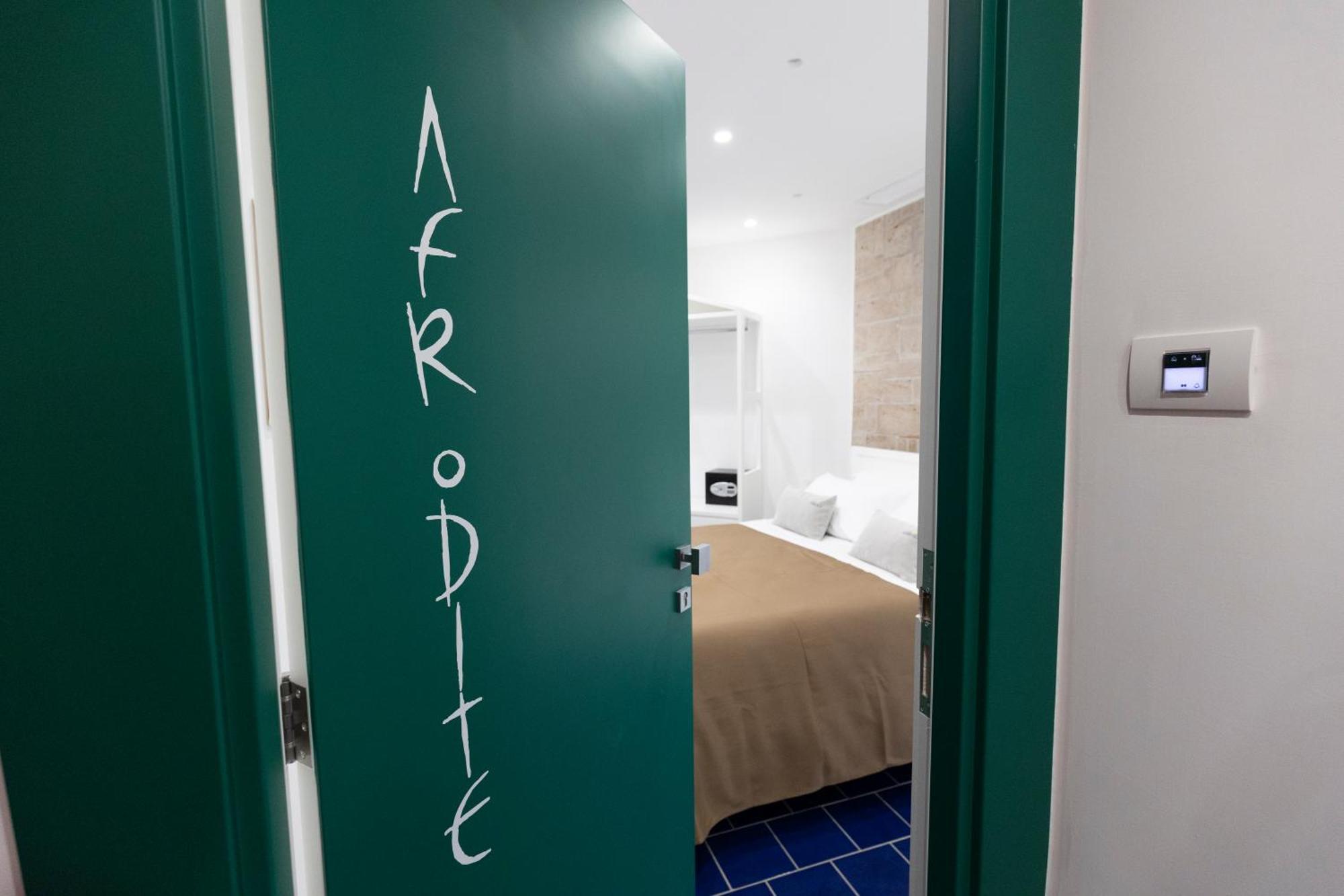 Anreale Rooms Паестум Екстериор снимка