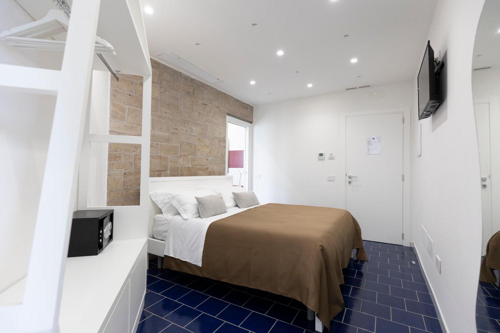 Anreale Rooms Паестум Екстериор снимка