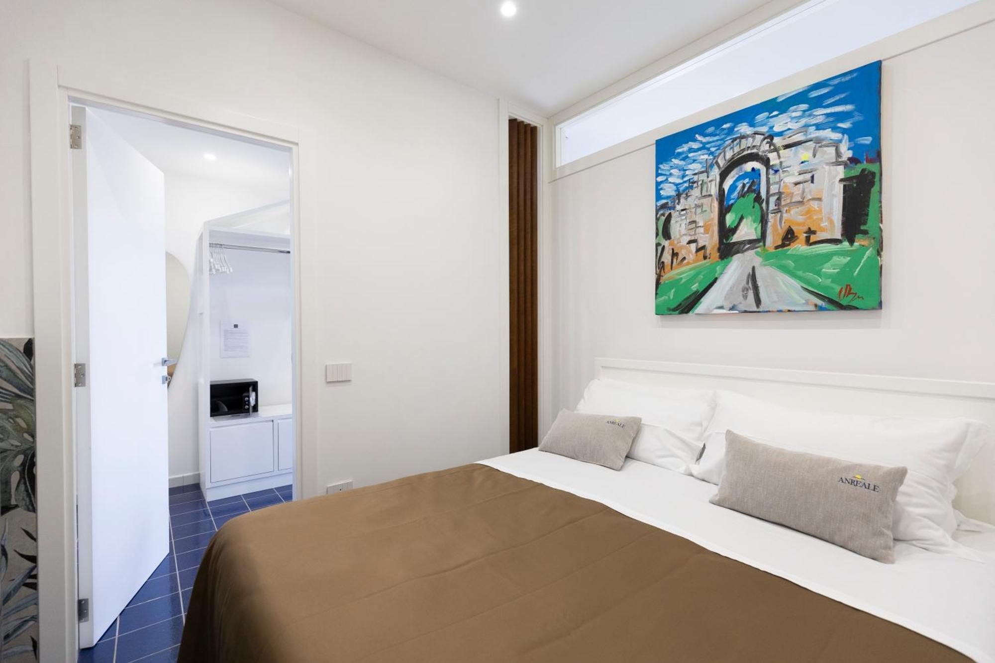 Anreale Rooms Паестум Екстериор снимка