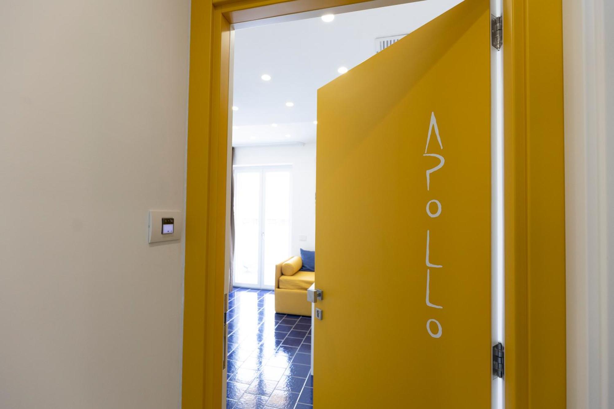 Anreale Rooms Паестум Екстериор снимка