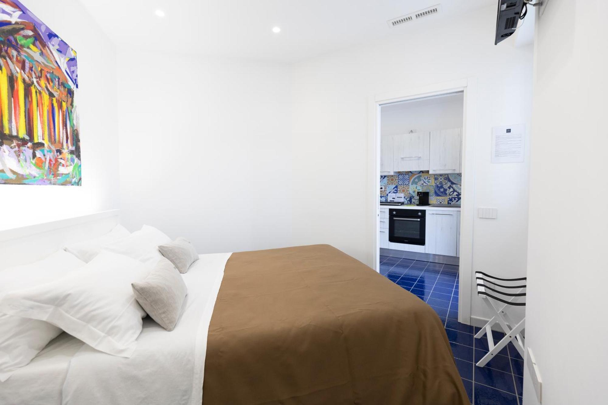 Anreale Rooms Паестум Екстериор снимка