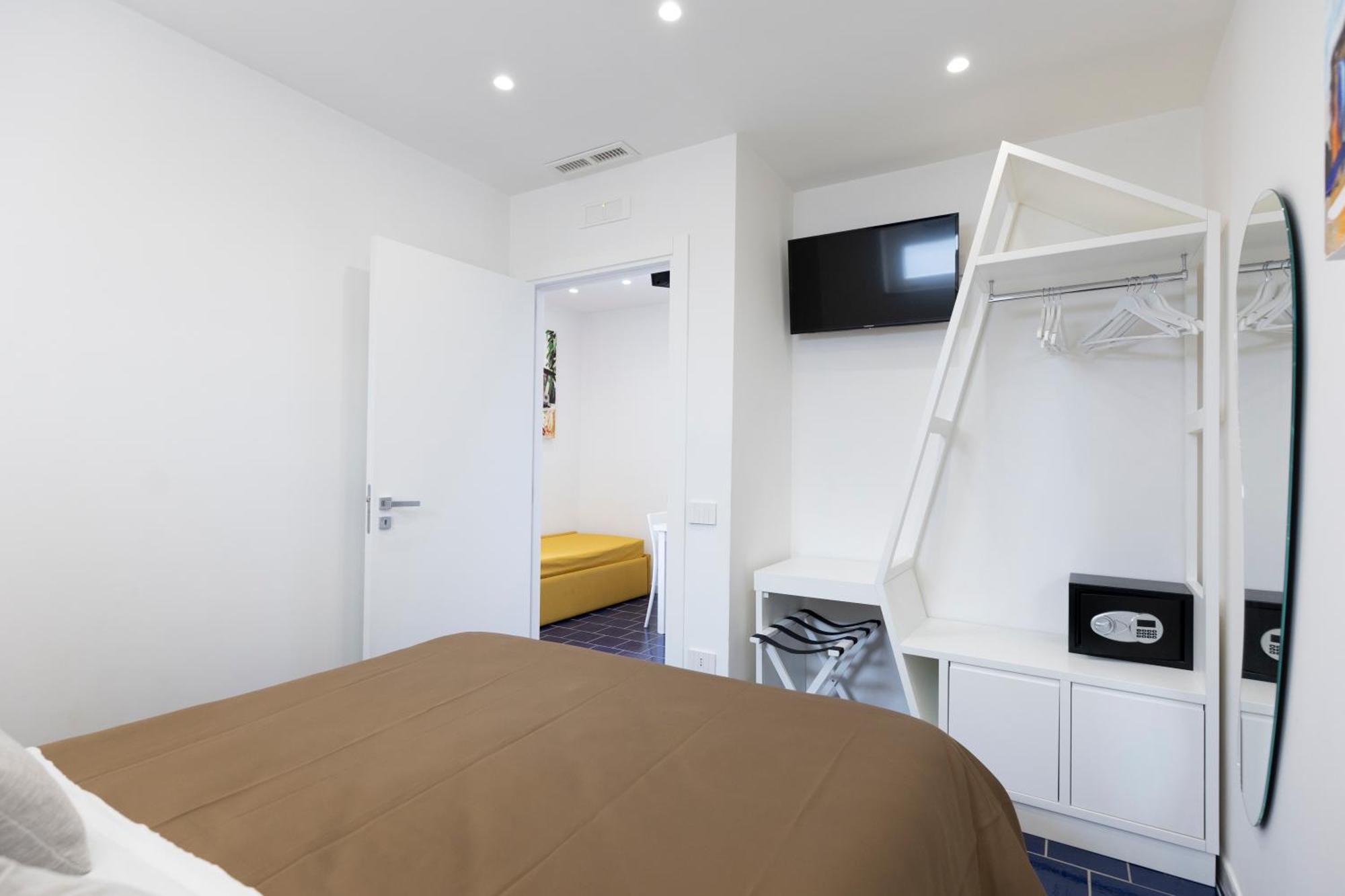 Anreale Rooms Паестум Екстериор снимка