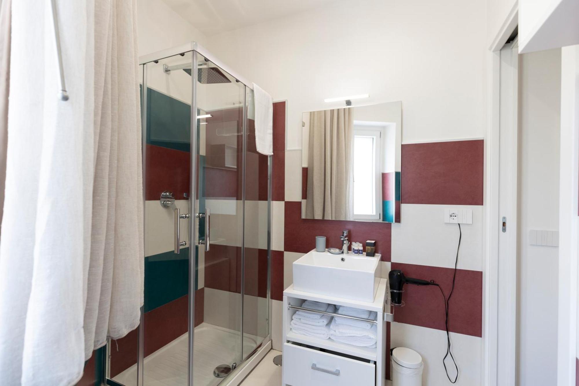 Anreale Rooms Паестум Екстериор снимка