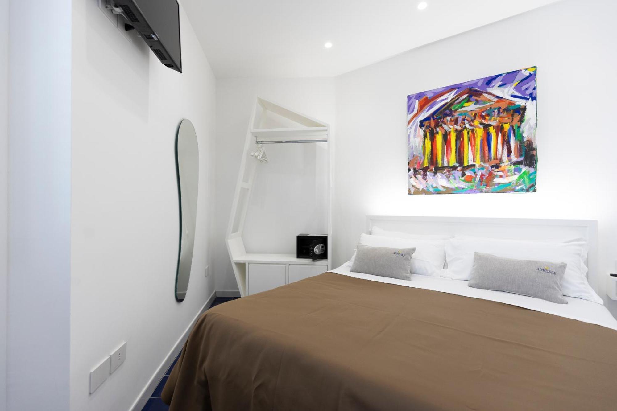 Anreale Rooms Паестум Екстериор снимка