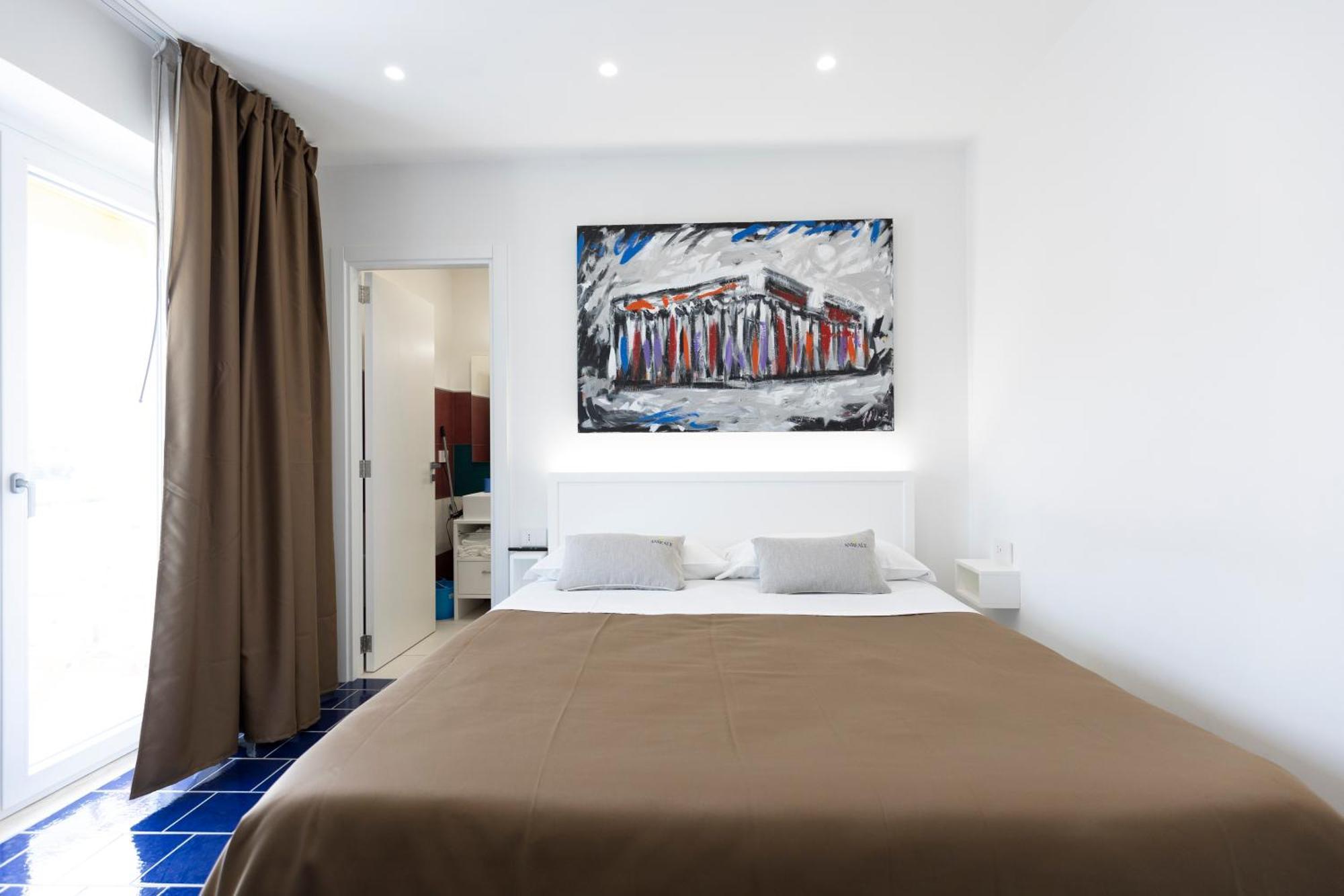 Anreale Rooms Паестум Екстериор снимка