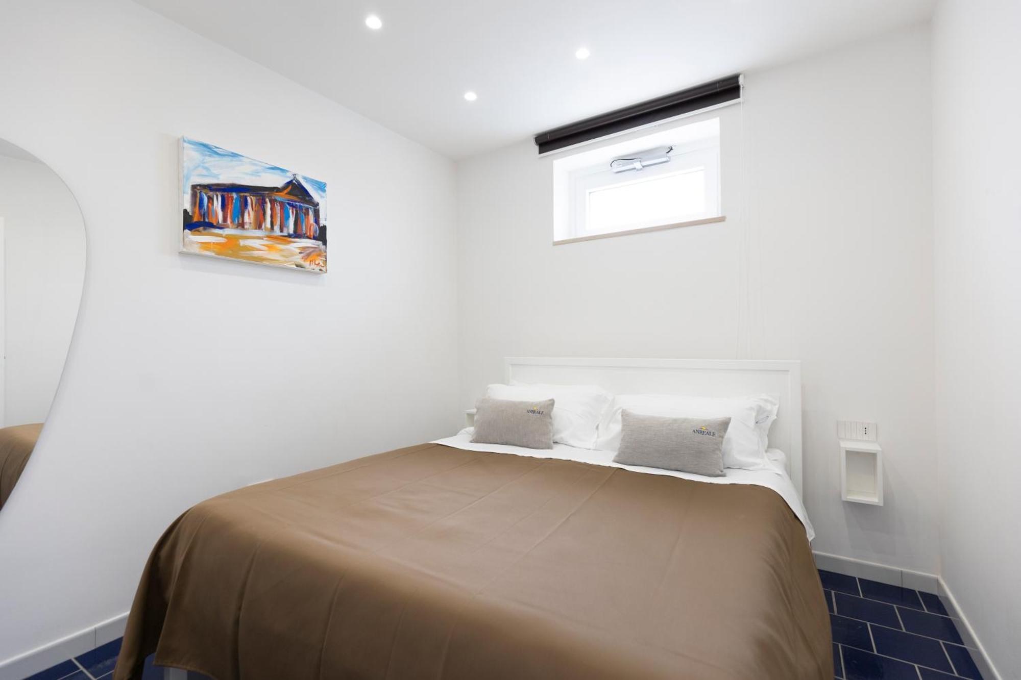 Anreale Rooms Паестум Екстериор снимка