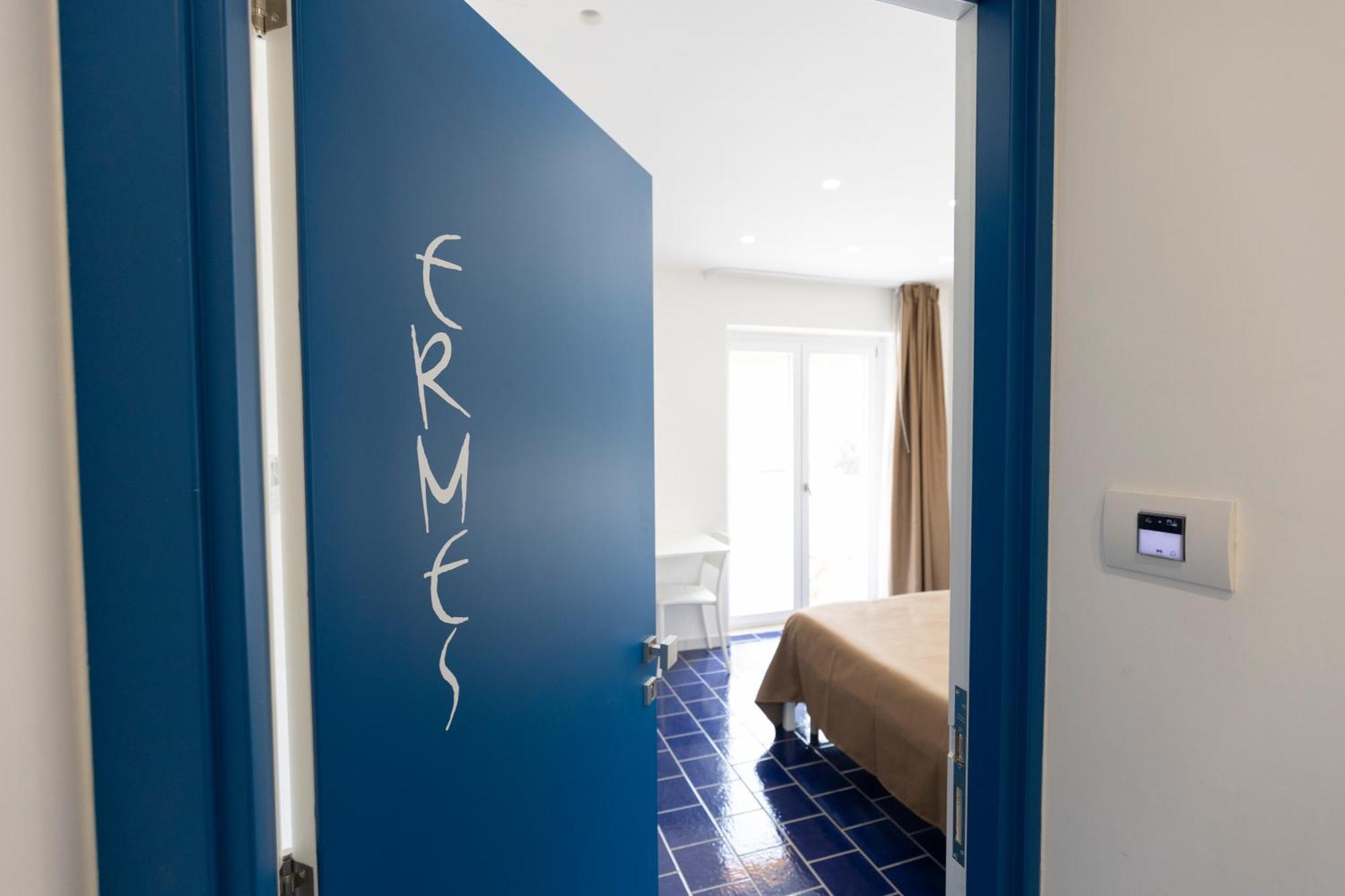 Anreale Rooms Паестум Екстериор снимка