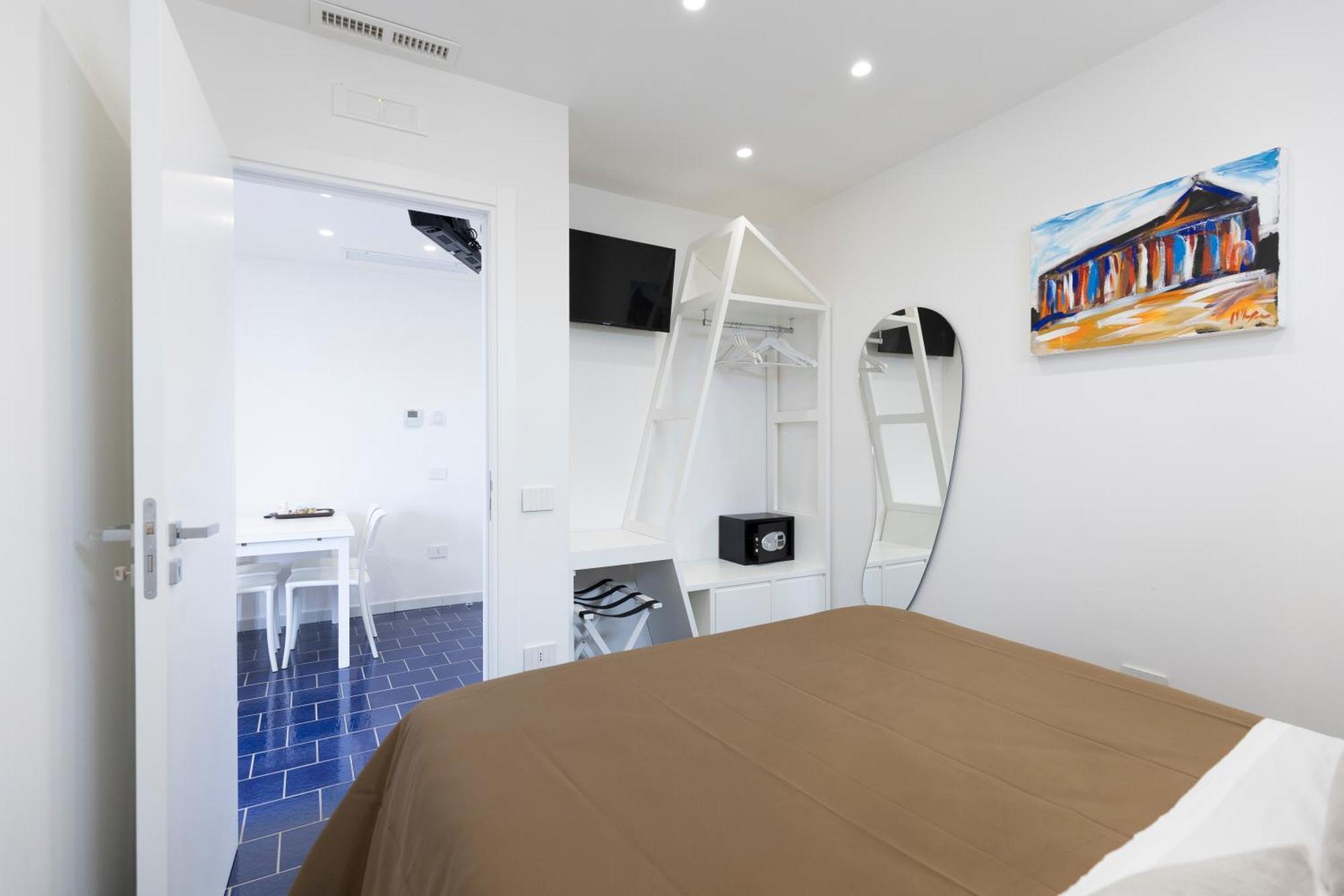 Anreale Rooms Паестум Екстериор снимка