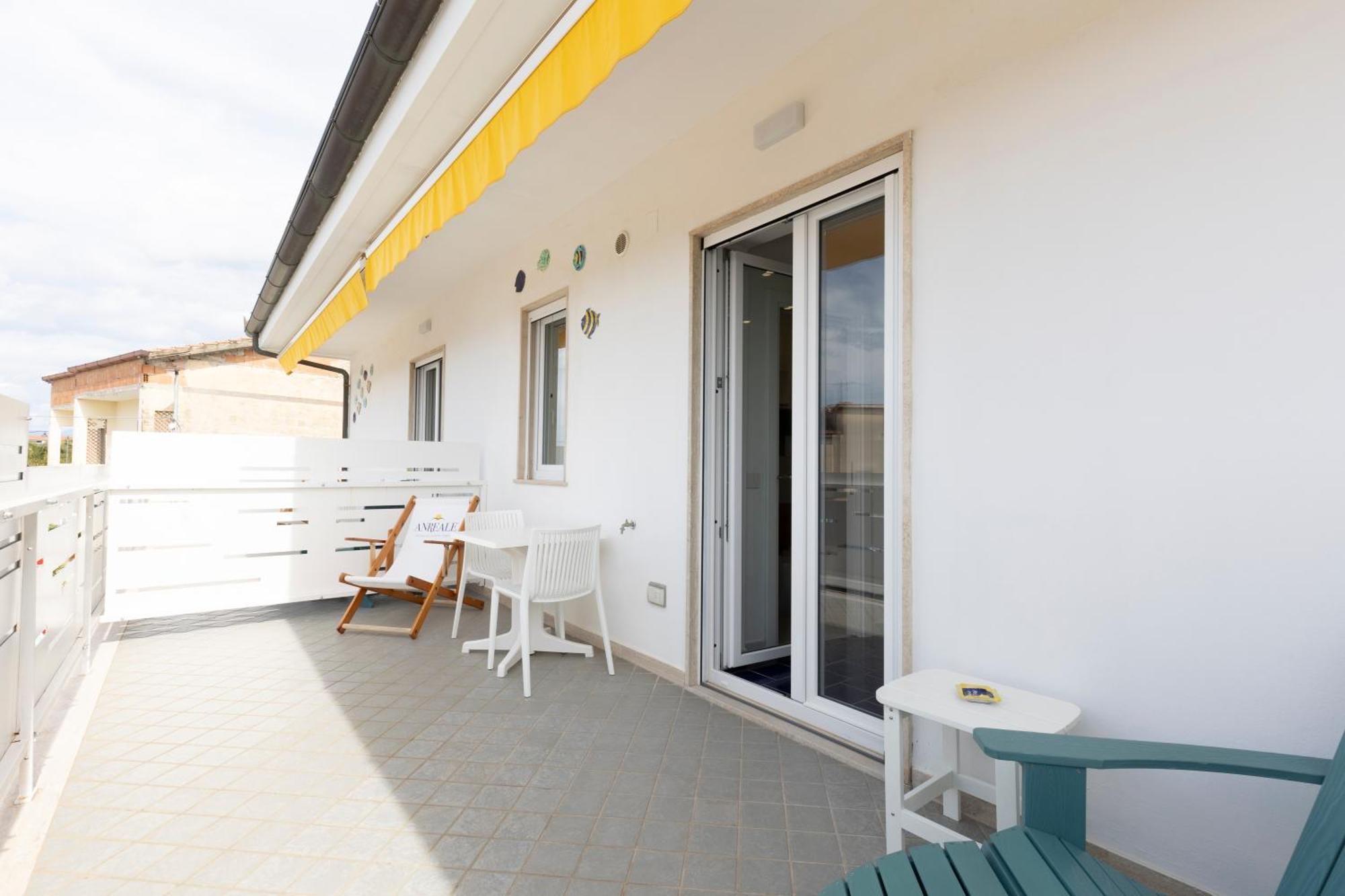 Anreale Rooms Паестум Екстериор снимка