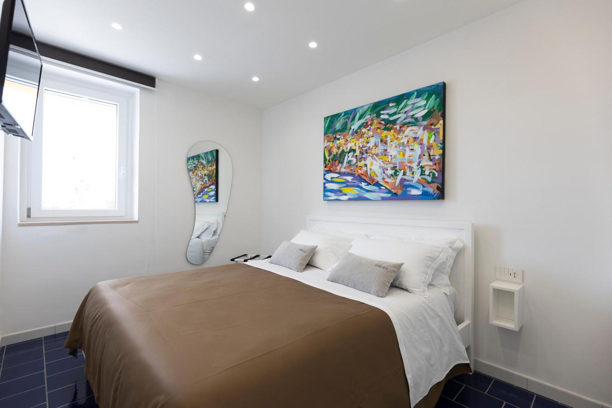 Anreale Rooms Паестум Екстериор снимка
