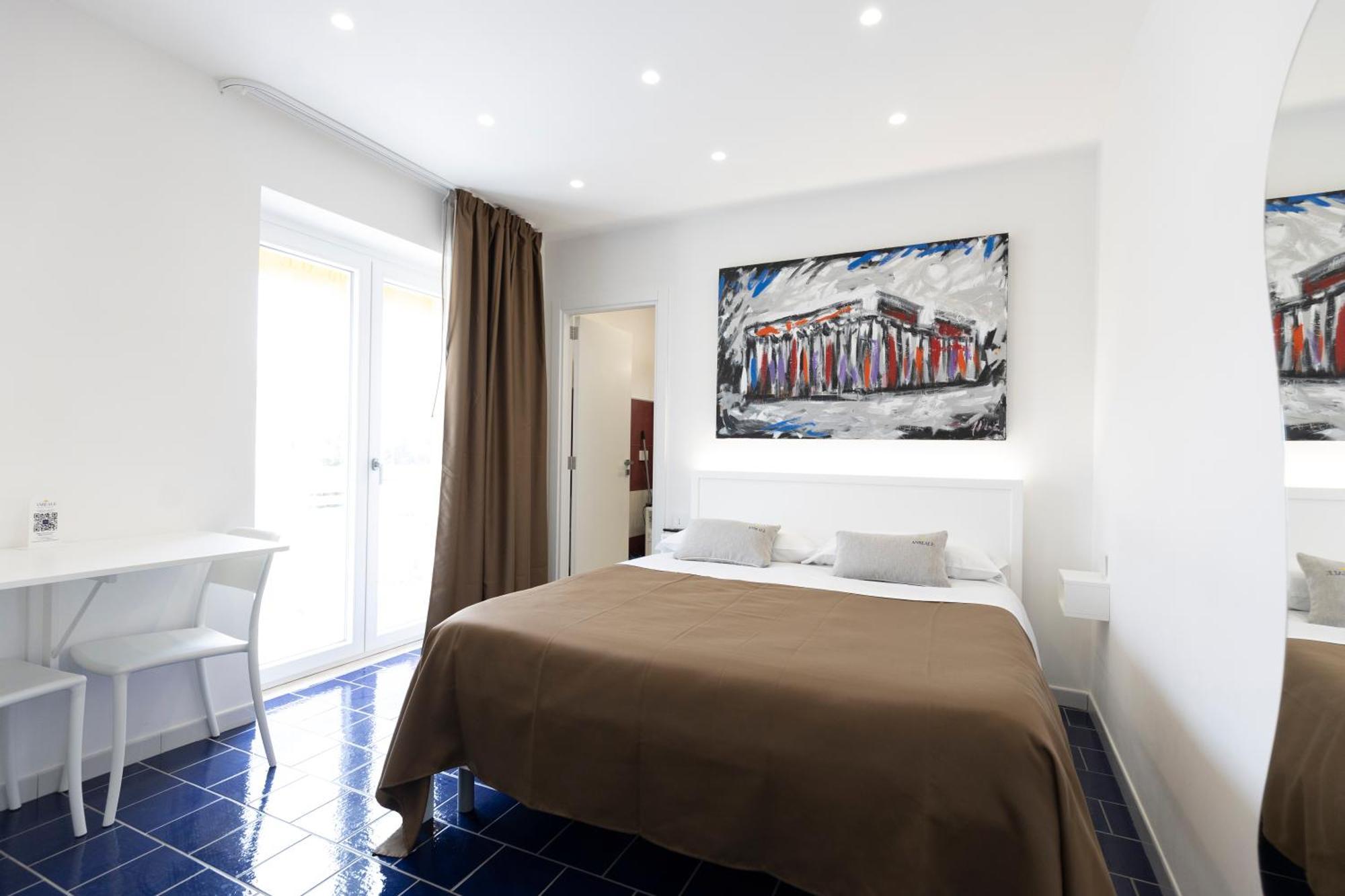 Anreale Rooms Паестум Екстериор снимка